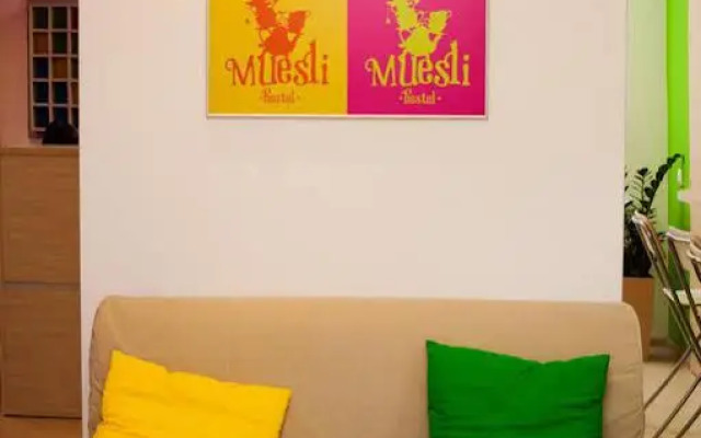 Hostel Muesli