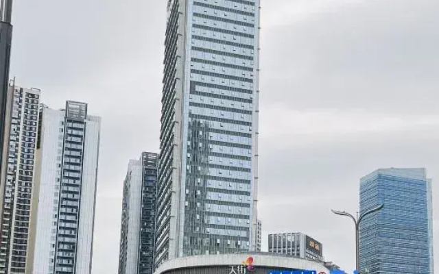 Double-storey Serviced Apartment