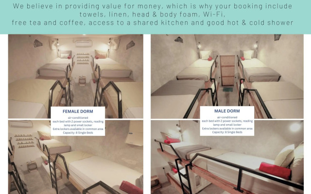 Sante Commune Hostel Yogyakarta