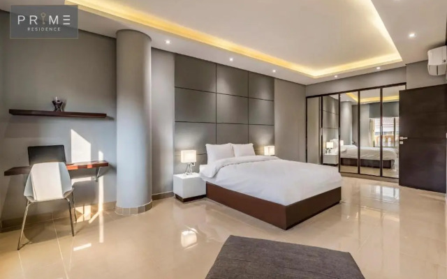 Prime Residence New Cairo