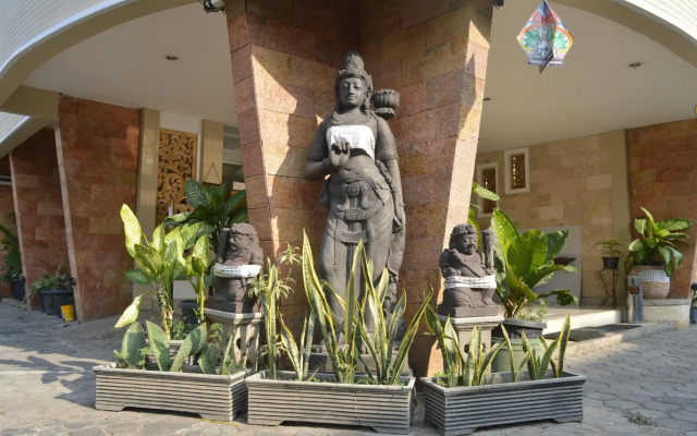 Hotel Mataram 2 Malioboro