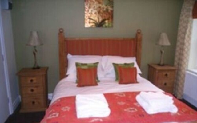 The Barrington Arms Hotel