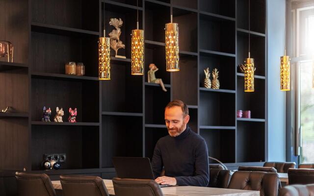 Holiday Inn - the niu, Mood Mainz by IHG