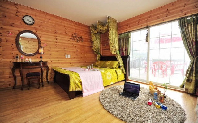 Gyeongju Ocean Tour Pension