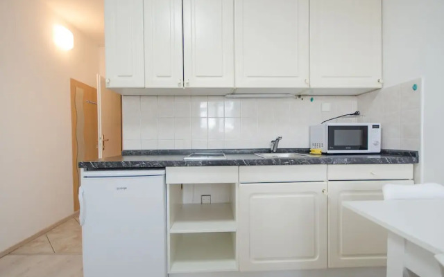 Apartment Trzaska