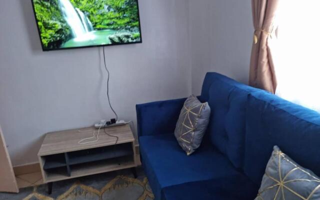 Cozy studio with WIFI &Parking in South B