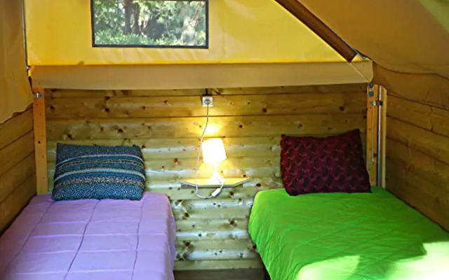 Camping Rives Des Corbieres