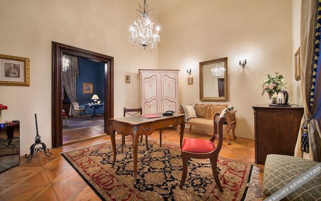 Chateau Loucen Garden Retreat