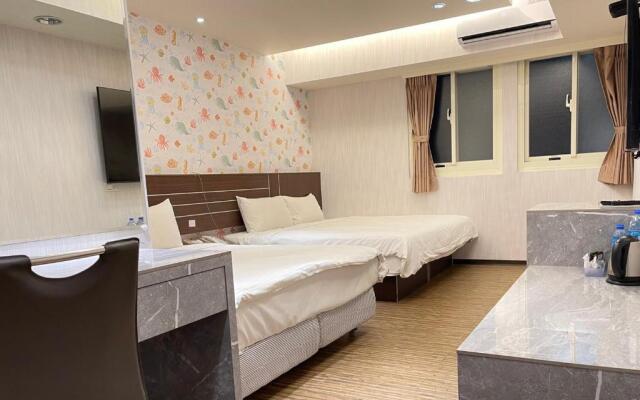 Jhong-Sing Hotel
