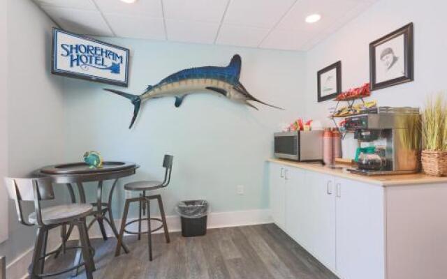 Shoreham Hotel Ocean City