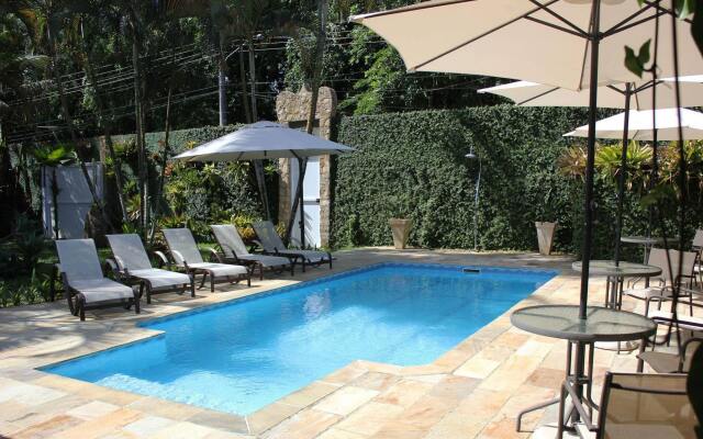 Casa Nostra Boutique Hotel