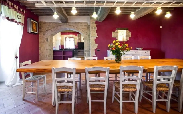 Villa Meraviglia With Pool And Ac