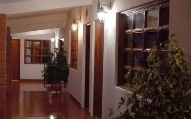 Hotel Mansion Bugambilias