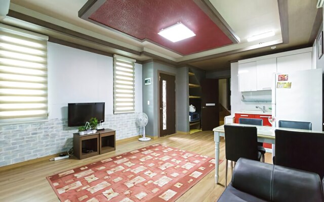 Cheongpyeongmontmartre Pension
