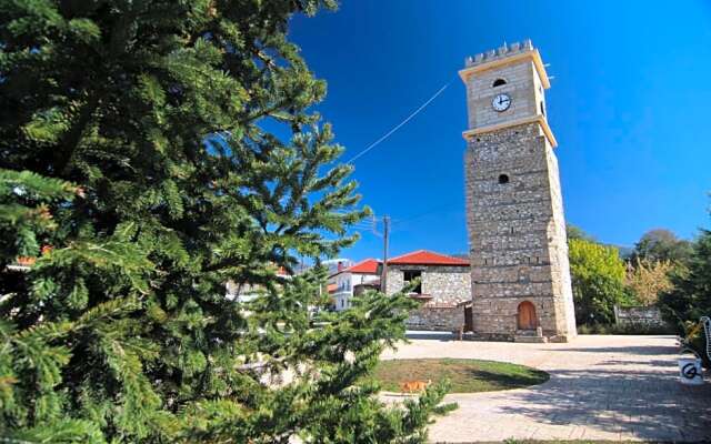 Chateaux Constantin Hotel