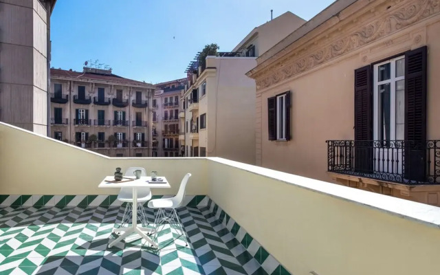 Settimo Apartment with Terrace