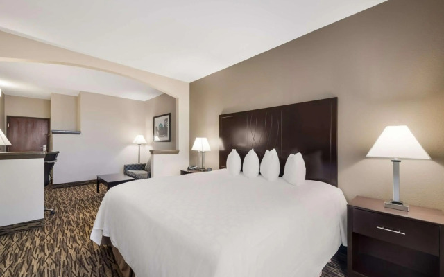 SureStay Plus Hotel by Best Western Plano