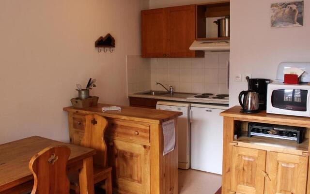 Appartement Valloire, 2 pièces, 4 personnes - FR-1-263-124