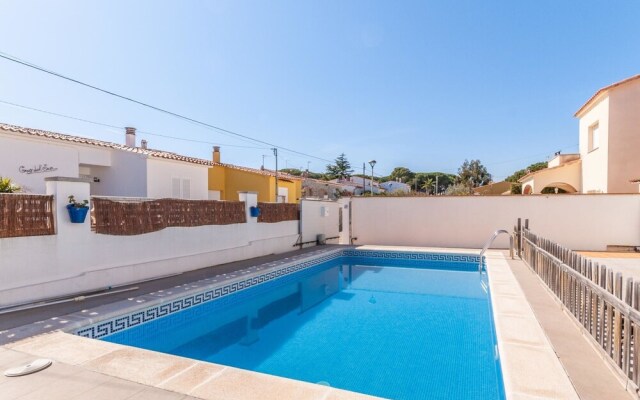 Holiday Home in L'escala With Private Swimming Pool