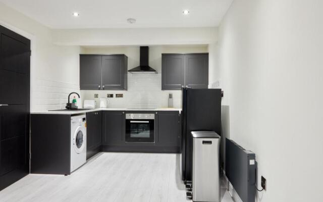Wirksworth Apartment