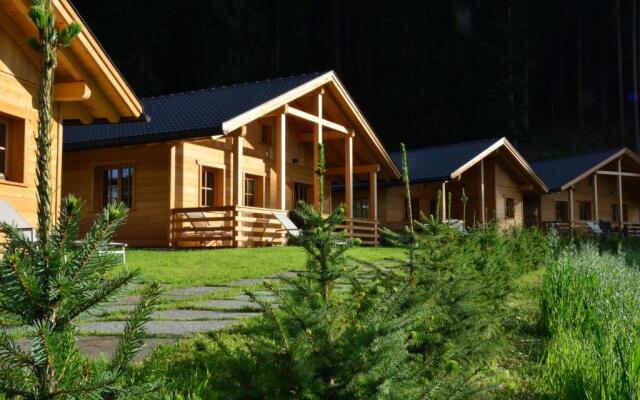 Alpenchalets Mair