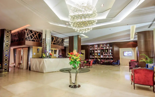 Almuhaidb Olaya Suites
