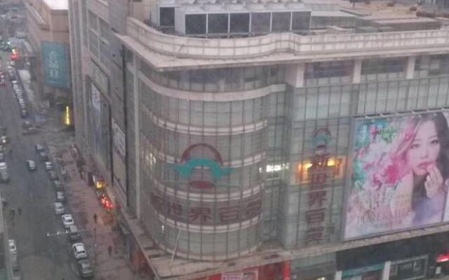 Gold Triangle Hotel