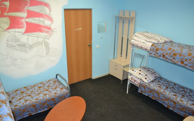 Hostel Gostevoi dom