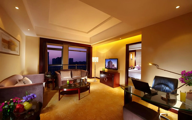 Gaosu New Century Intl Hotel Anhui