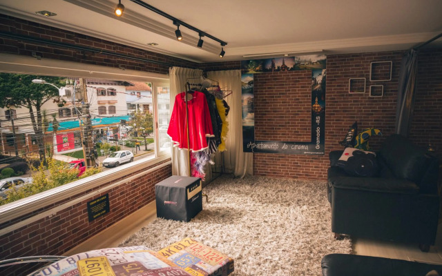 Ap de Cinema! No centro!