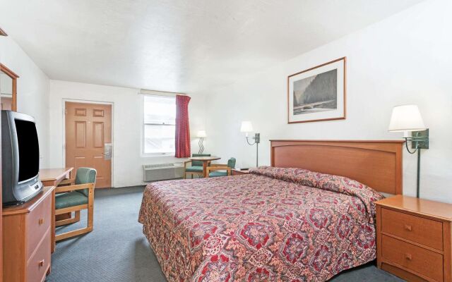 Americas Best Value Inn Wendover