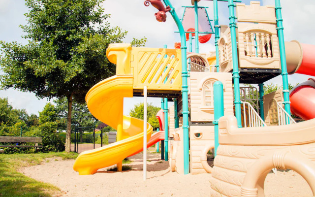 Bungalowparck Tulp Zee Noordwijk