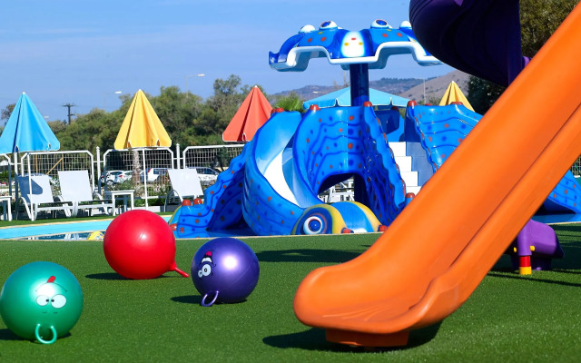 Anemos Luxury Grand Resort