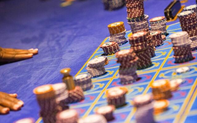 Renaissance Santo Domingo Jaragua Hotel & Casino