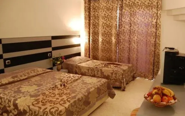 Hotel Chiraz Thalasso Life