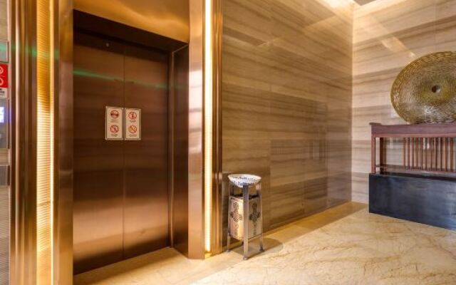 Zhong  hua Jun Hot Spring Resort