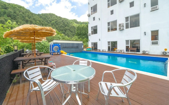 Gapyeong Amante Kids Spa Pension