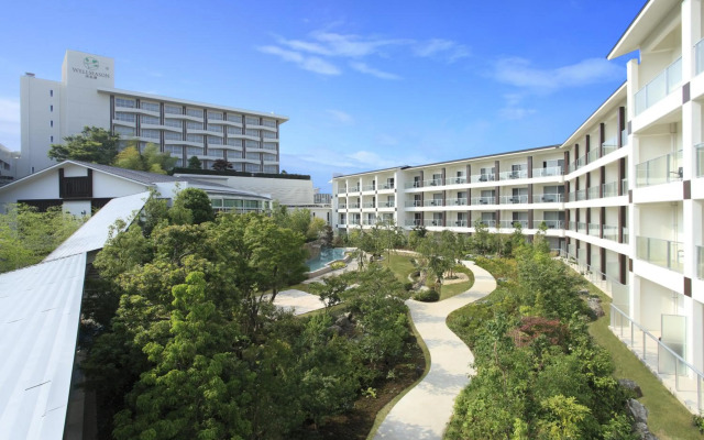Hotel WELLSEASON Hamanako