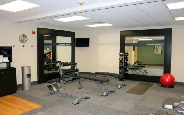 Hampton Inn & Suites Arcata