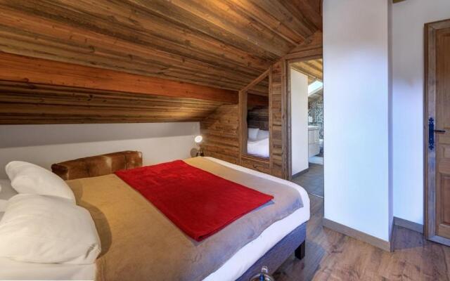 Chalet les Montagnards