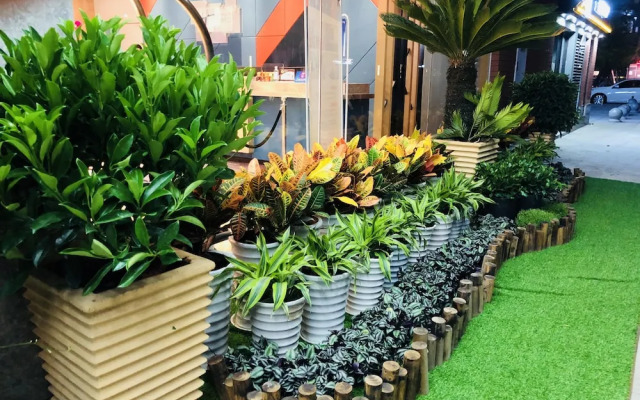Holiday Inn Express Chengdu Tianhe West Zone