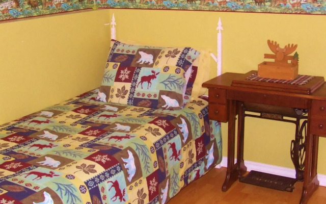 Silvern Lake Trail Bed & Breakfast