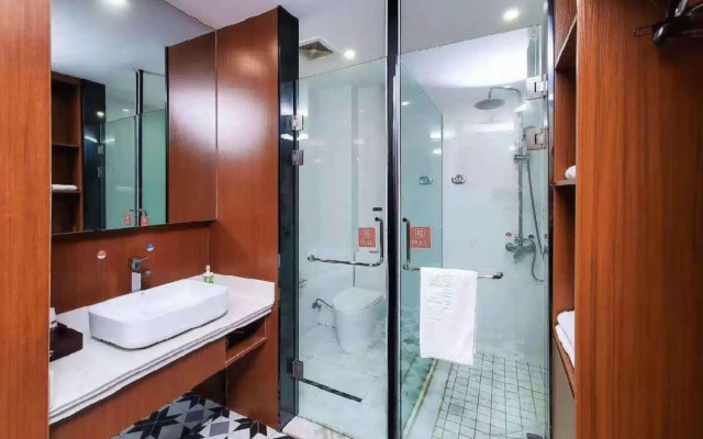 Candy Hotel（Ningguo Chuangzang Line Branch）