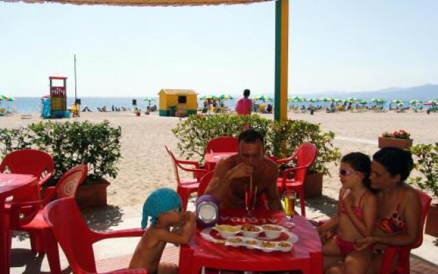 Happy Camp in Camping Villaggio Thurium