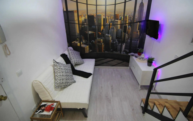 Silver Apartments Sol