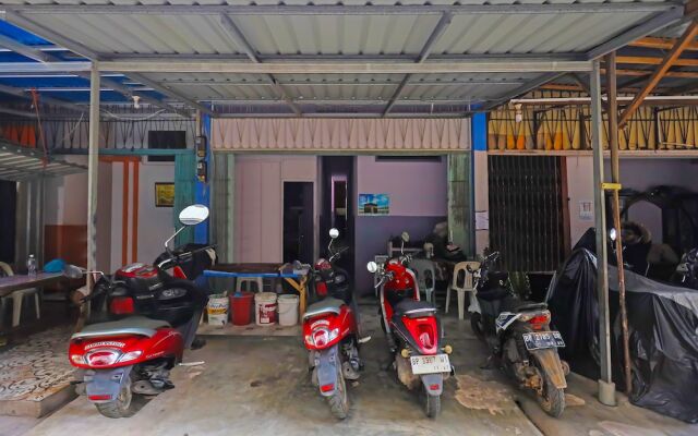 SPOT ON 92389 Fendi Homestay SyariahNearTempat Makan Pagi Sore Nohil