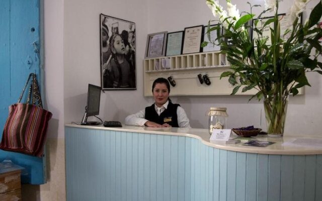 Niños Hotel Fierro