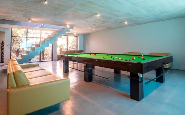 Villa Equador (Allure)