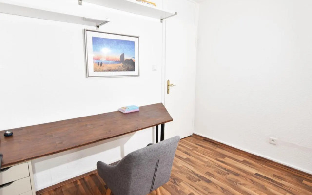 Blue House - Zentral, große Betten, gemütlich