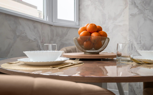 Goodtime Apartments на улице Героя Бочарникова 14/1